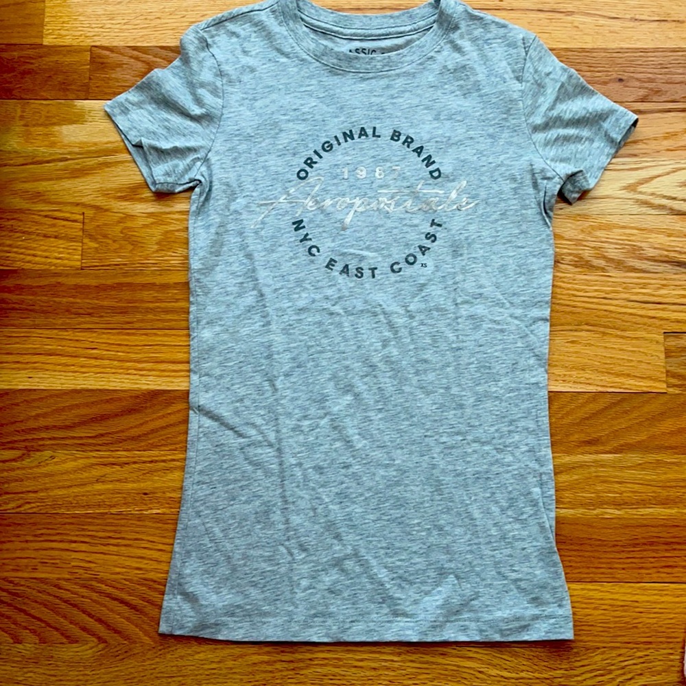 Short Sleeve Tee Shirt From Aeropostale